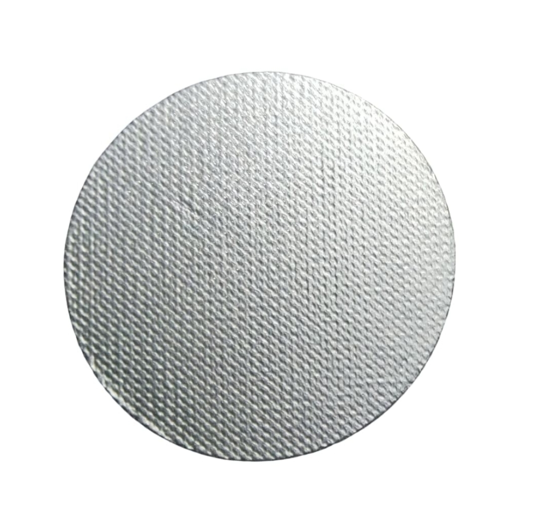 61.8 mm induction wad for glass jar